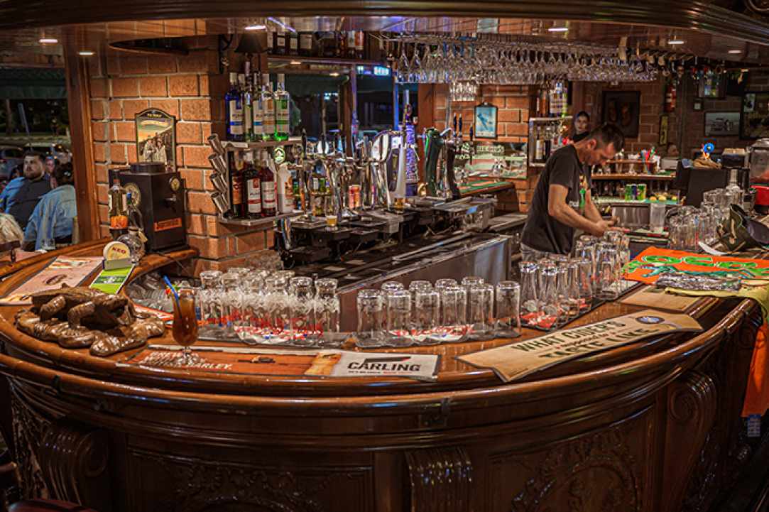 Crocodile Pub