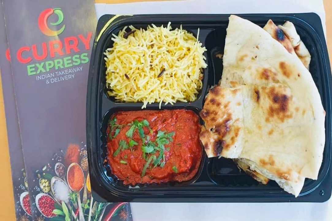 Curry Express
