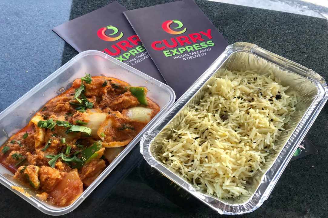 Curry Express gallery image 1
