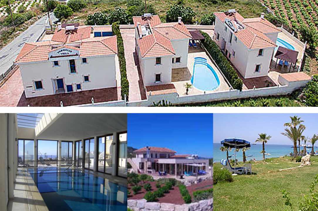Cy-Breeze Rentals Ltd