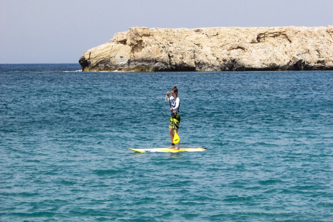 Larnaka's beaches