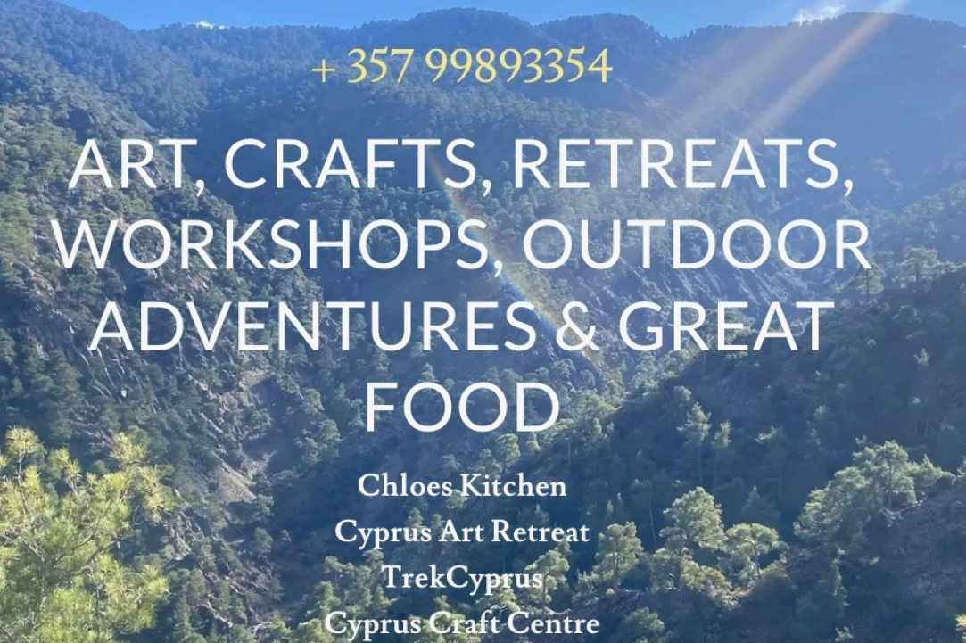Cyprus Art Retreat gallery image 2