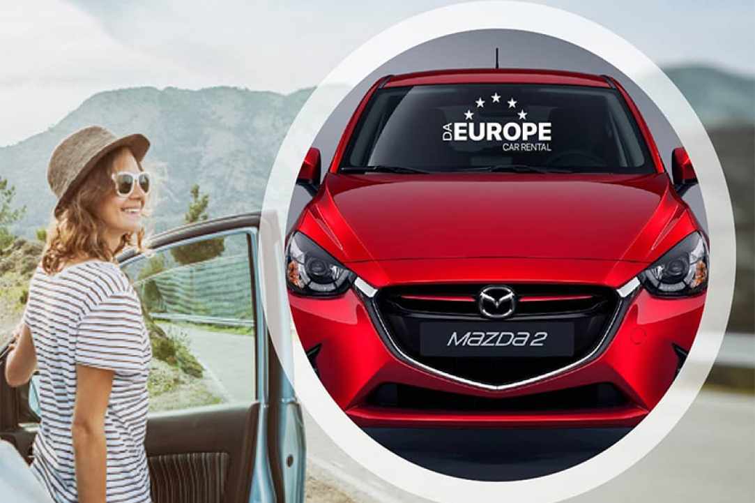 D.A. Europe Car Rental