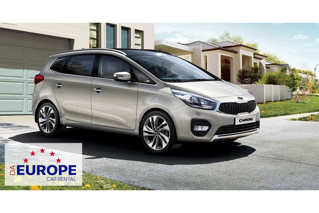 D.A. Europe Car Rental gallery image 1