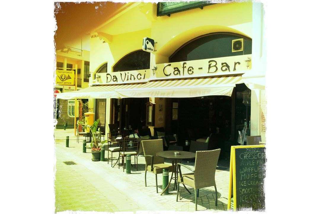 Da Vinci Cafe