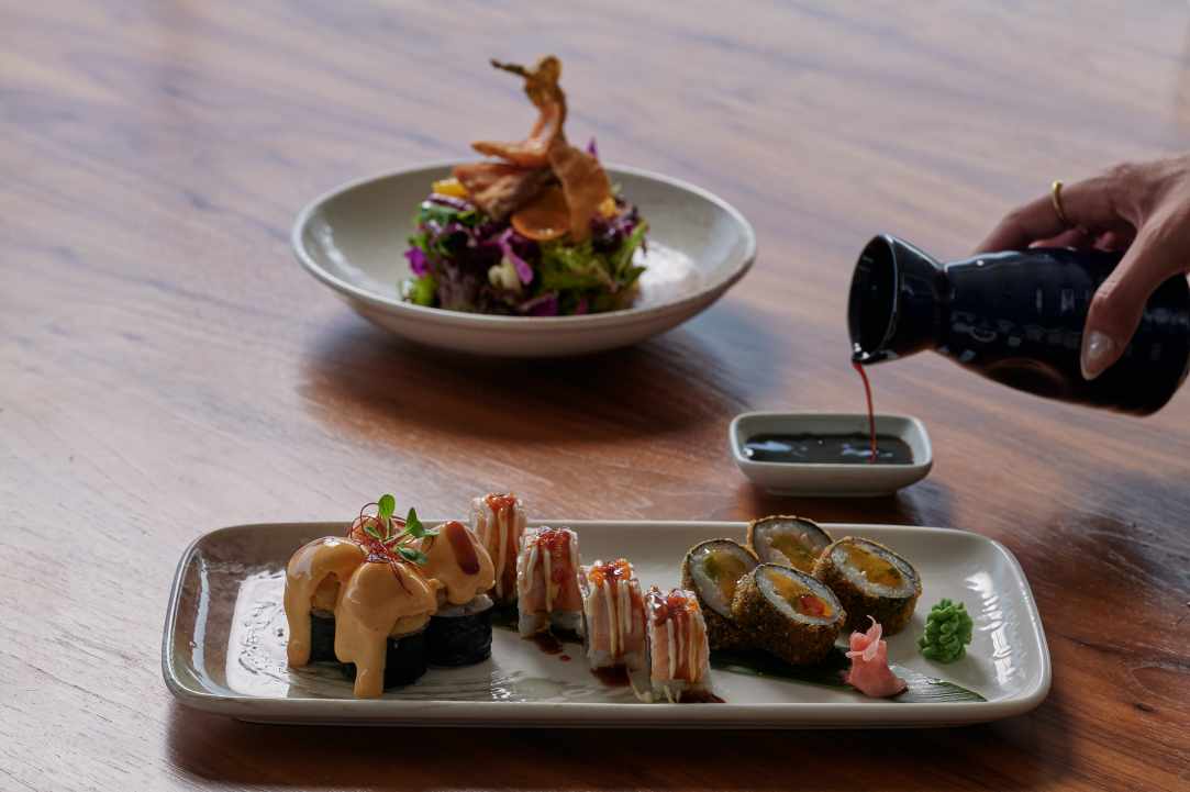 Salome Rooftop Asian Restaurant gallery image 2