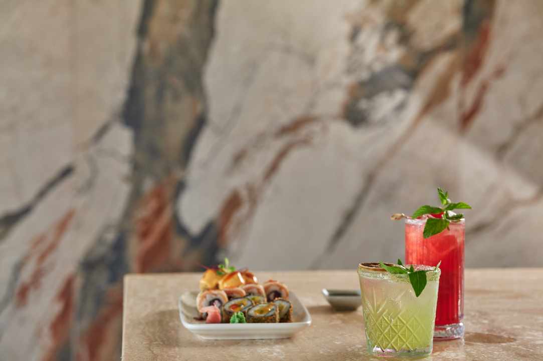 Salome Rooftop Asian Restaurant