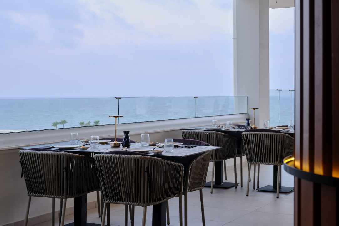 Salome Rooftop Asian Restaurant