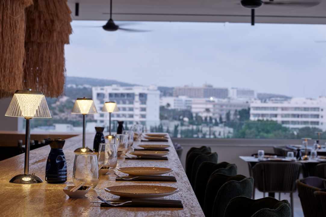 Salome Rooftop Asian Restaurant gallery image 1