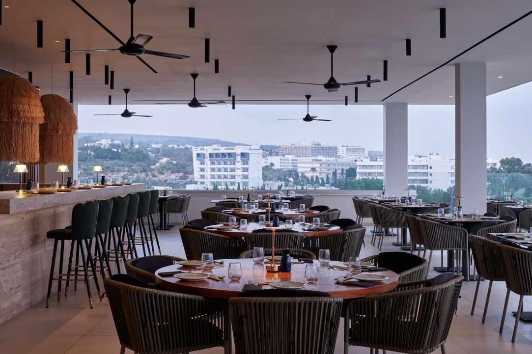 Salome Rooftop Asian Restaurant