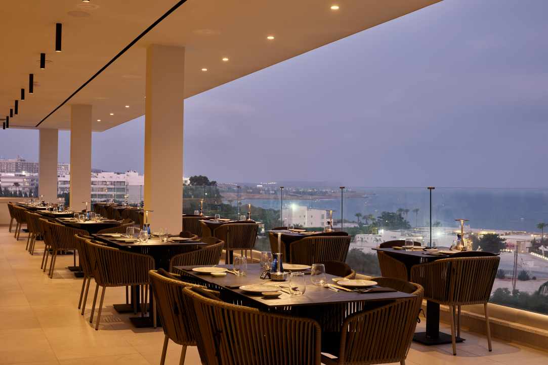Salome Rooftop Asian Restaurant