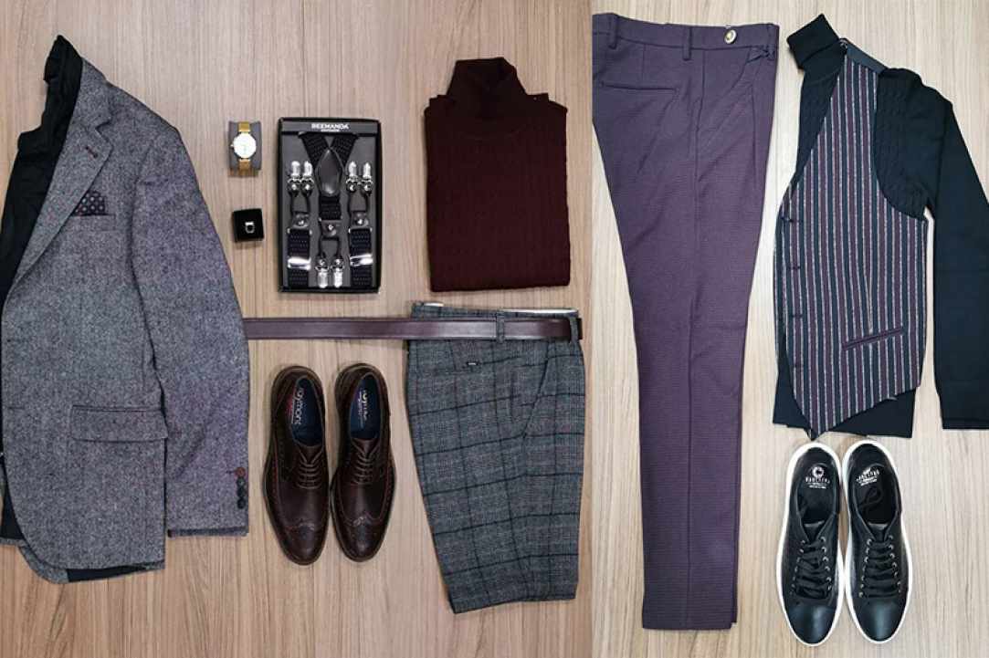 Domenikos Men's store gallery image 5