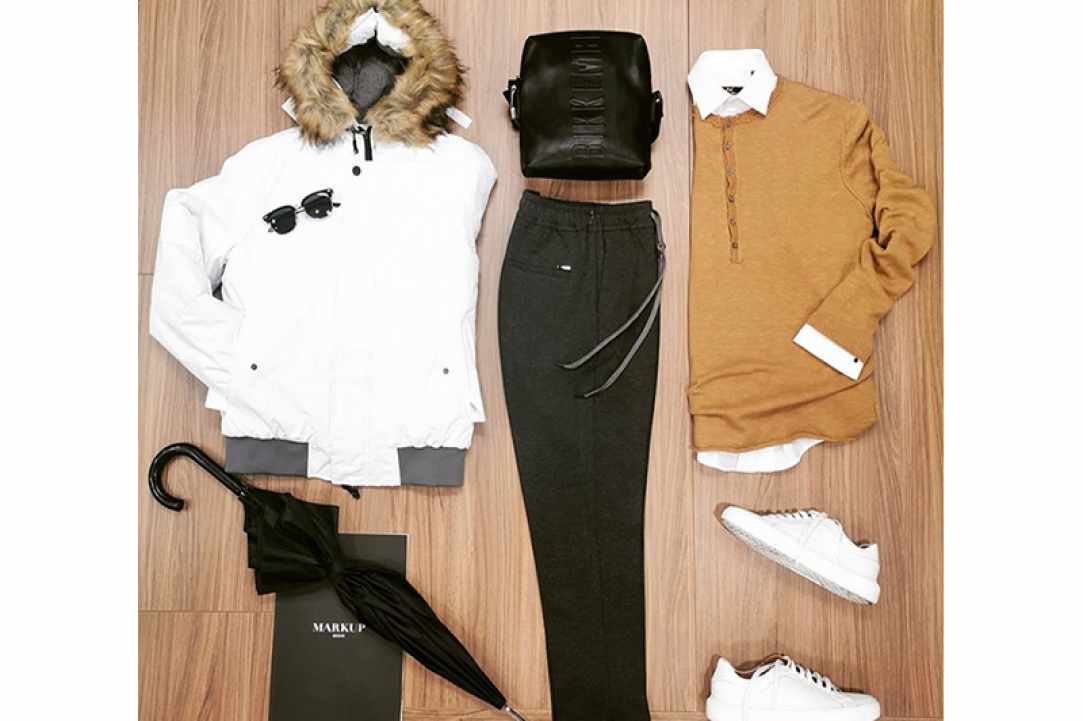 Domenikos Men's store