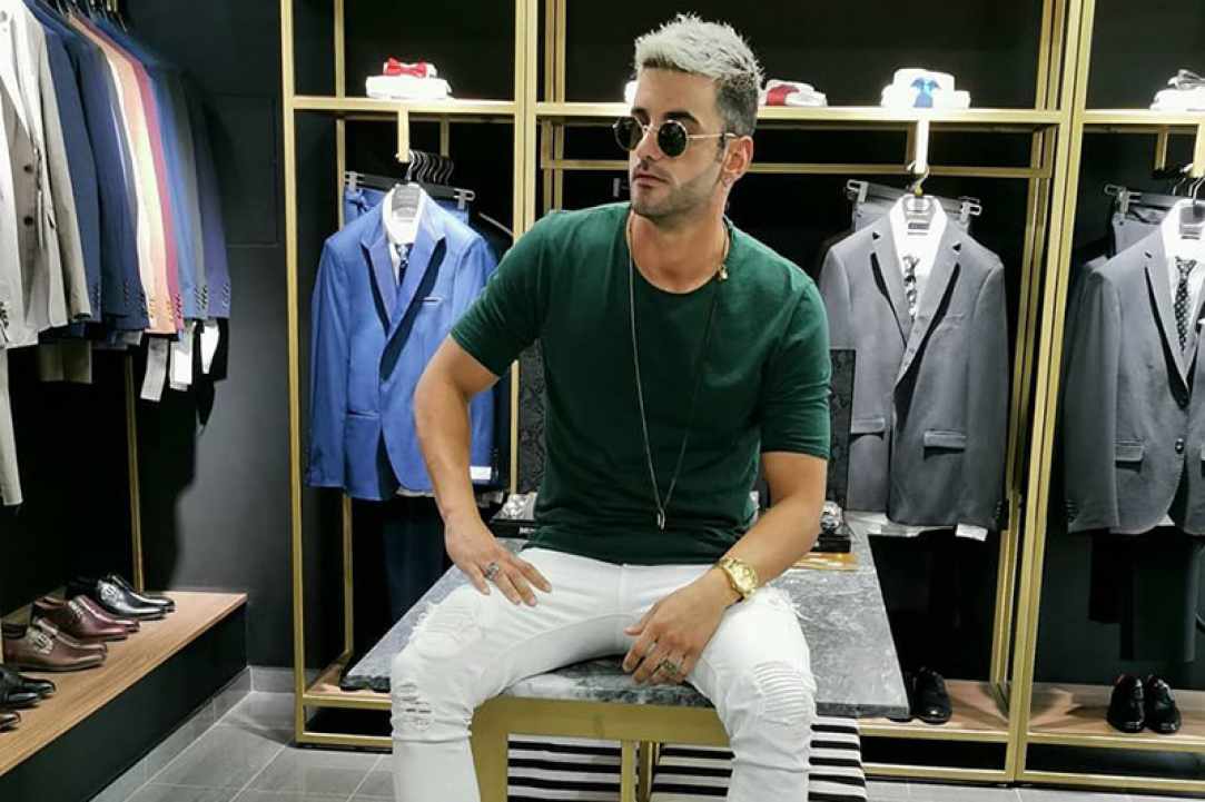 Domenikos Men's store