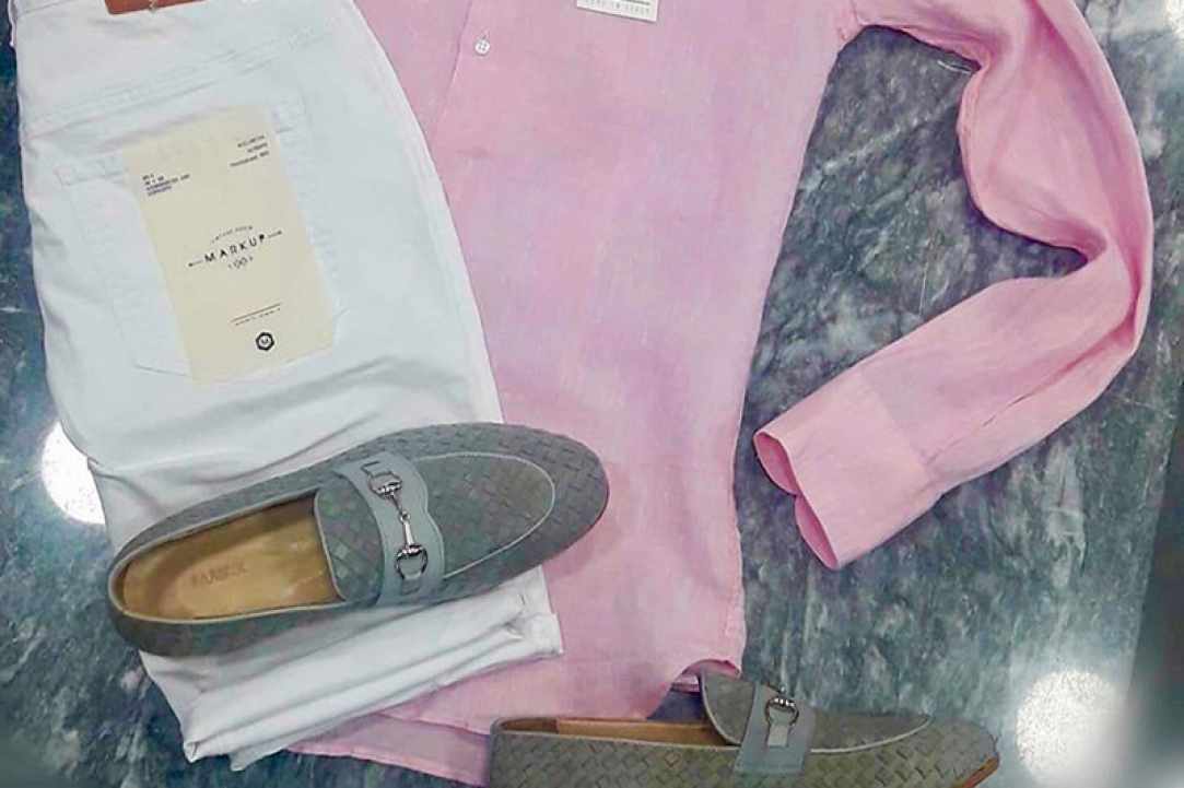 Domenikos Men's store