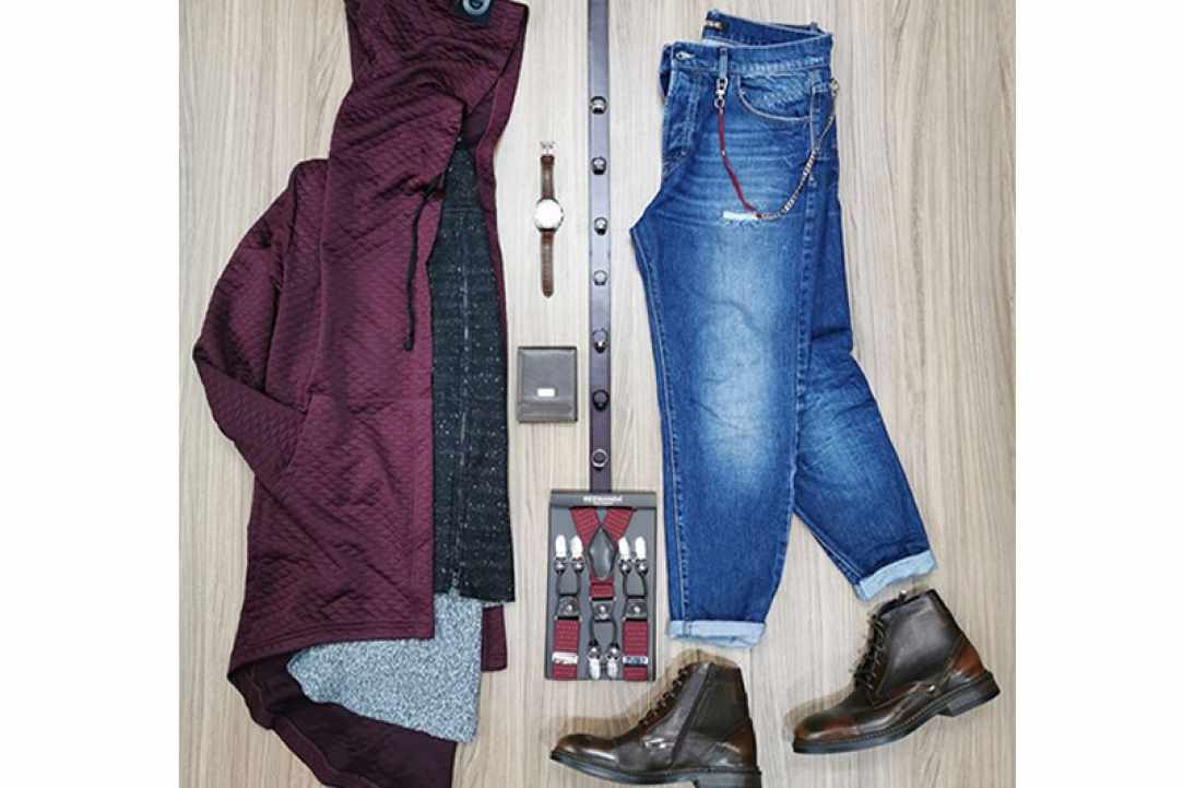 Domenikos Men's store