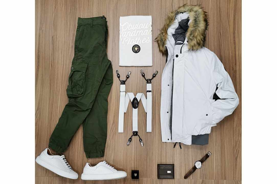 Domenikos Men's store