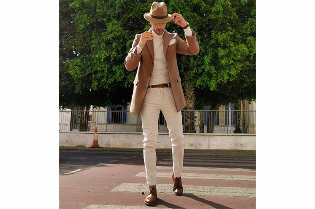 Domenikos Men's store
