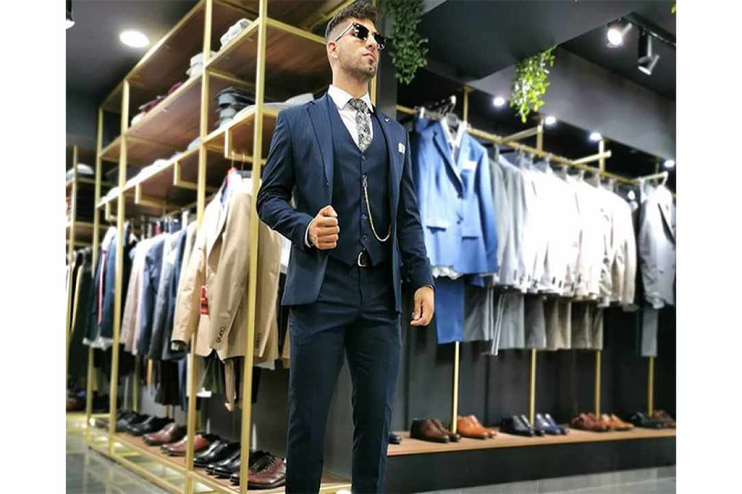 Domenikos Men's store gallery image 4