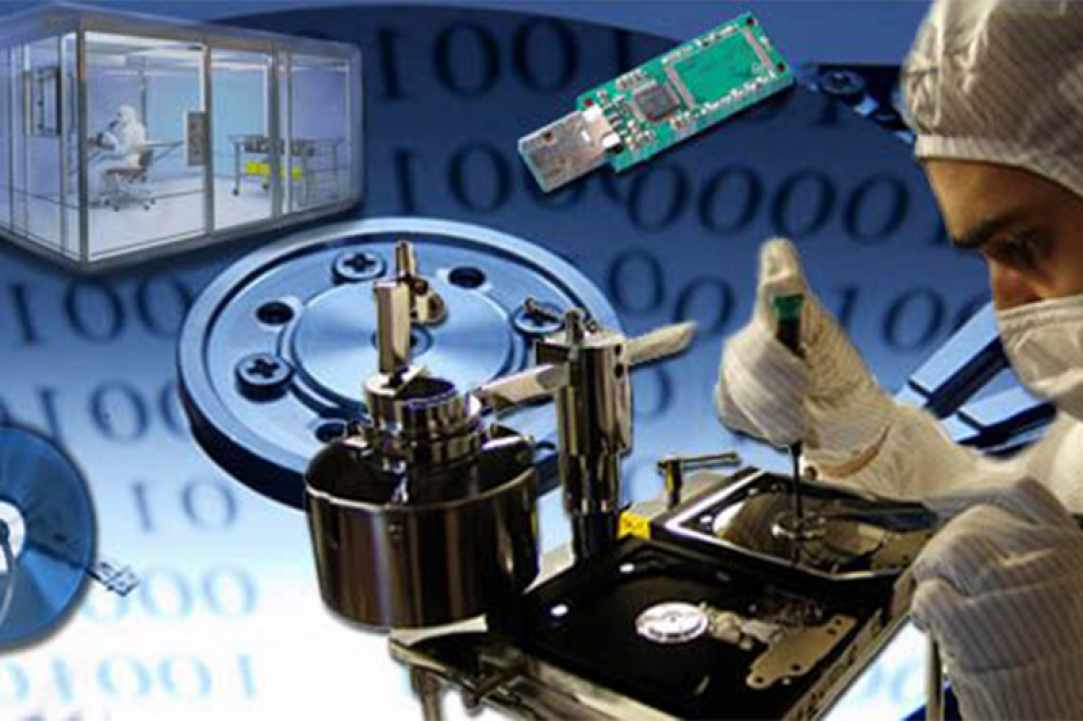 D.R.L. Data Revive Lab Services Ltd gallery image 1