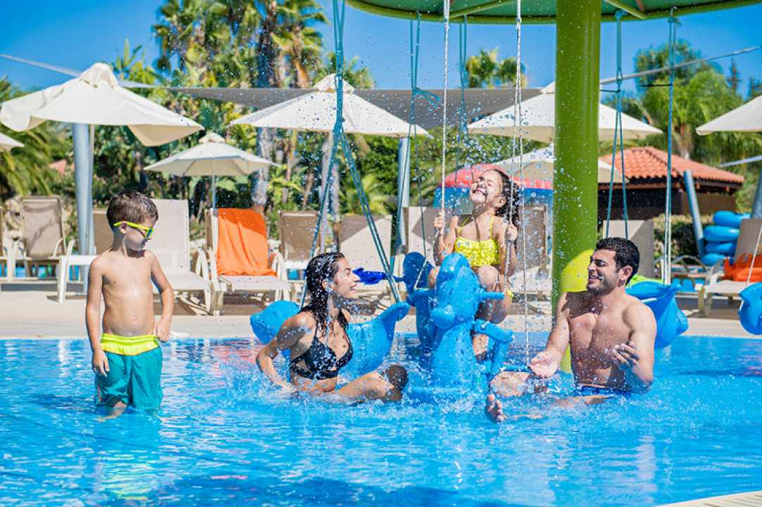 Fasouri Watermania Waterpark gallery image 5