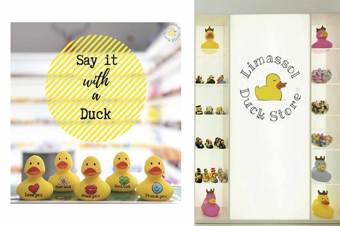 Limassol Duck Store