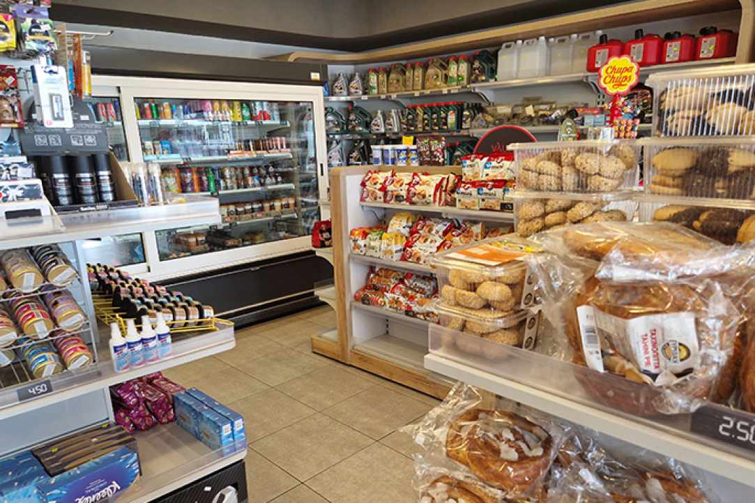 EKO Ayia Napa (Nikiforou Bros)