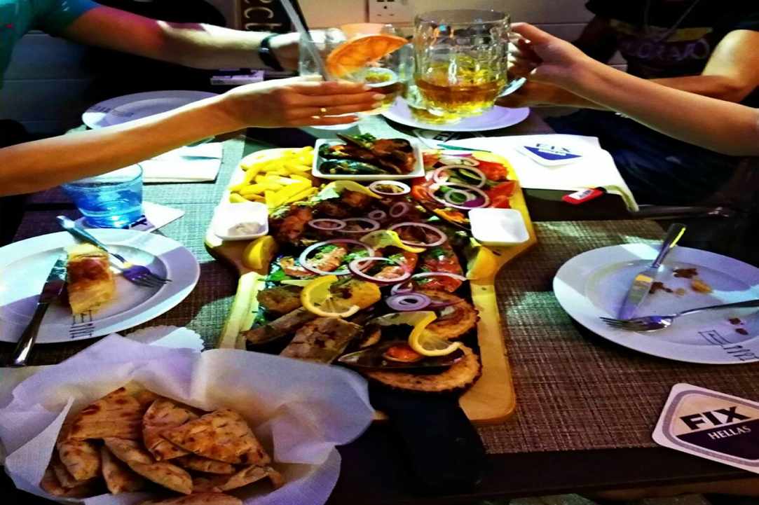 Electus Bar - Dine In