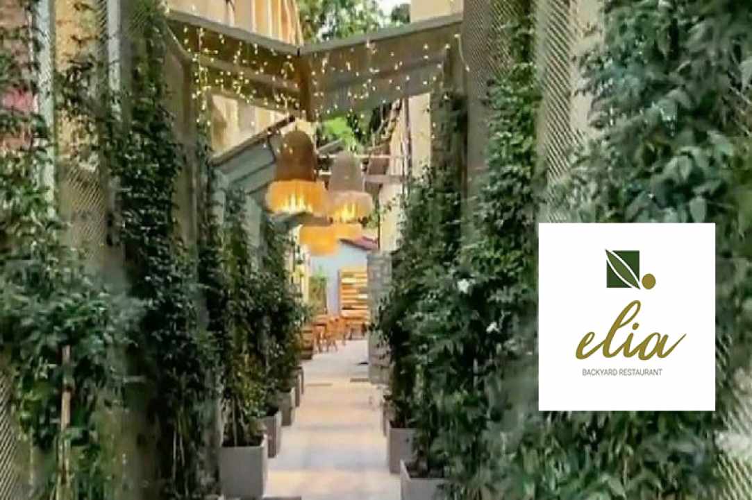 Elia Backyard Restaurant