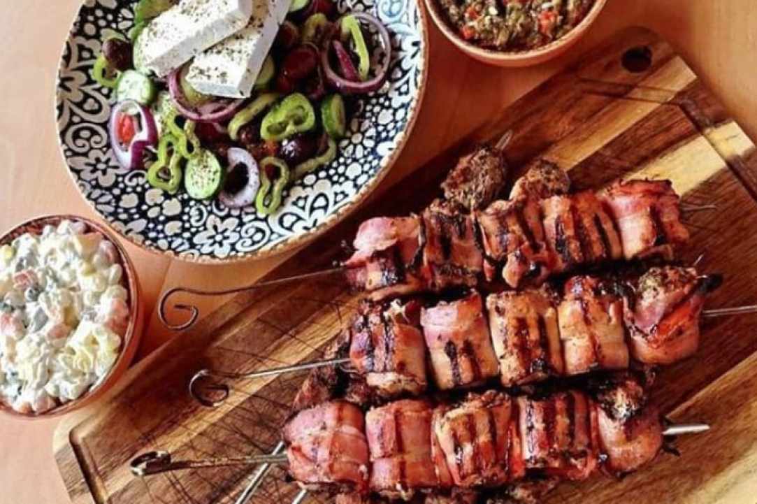 Elia Backyard Restaurant