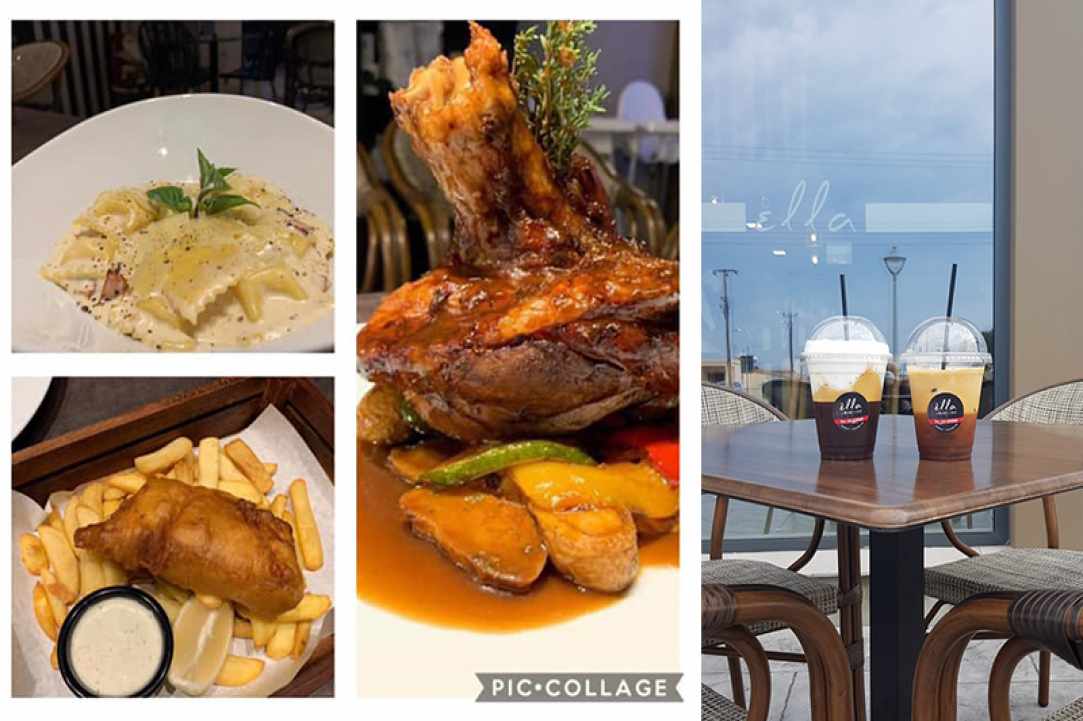 Ella Cuisine+Bar