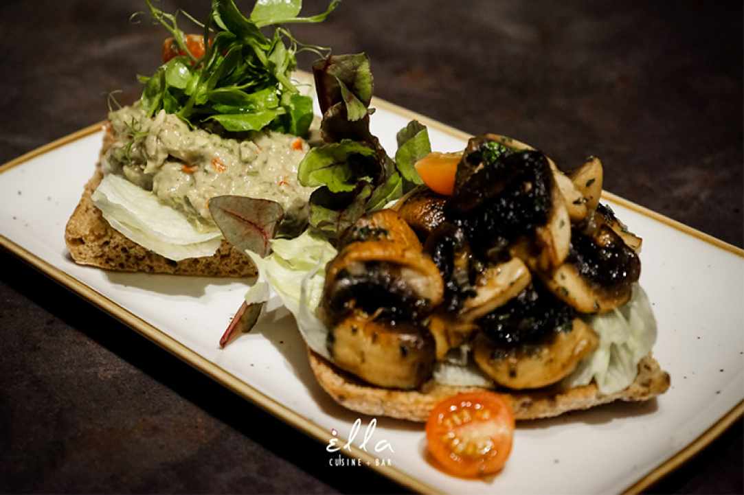 Ella Cuisine+Bar