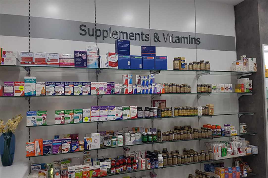Elsi Kalotychou Pharmacy