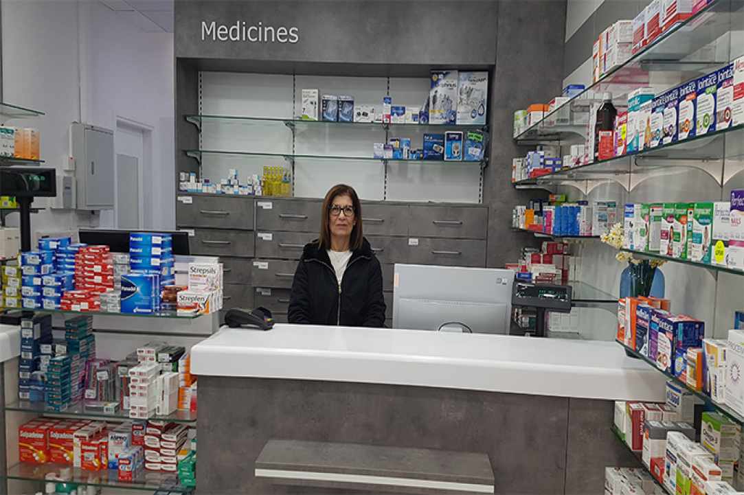Elsi Kalotychou Pharmacy