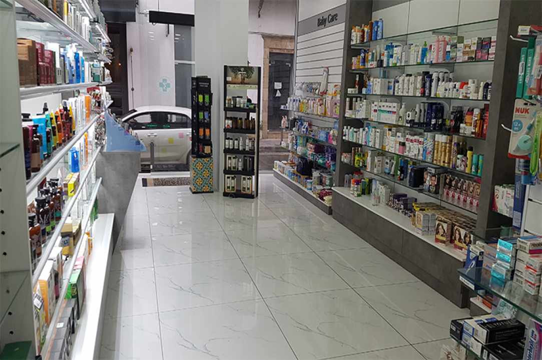 Elsi Kalotychou Pharmacy