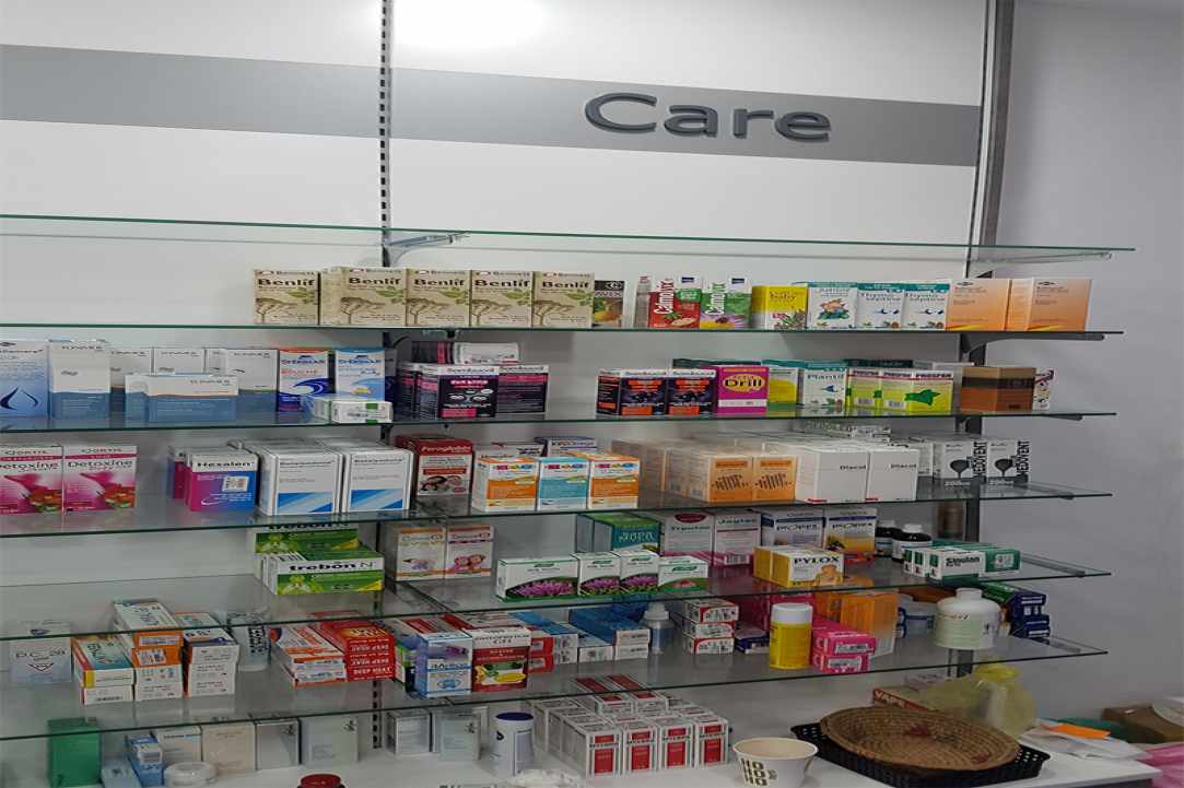 Elsi Kalotychou Pharmacy