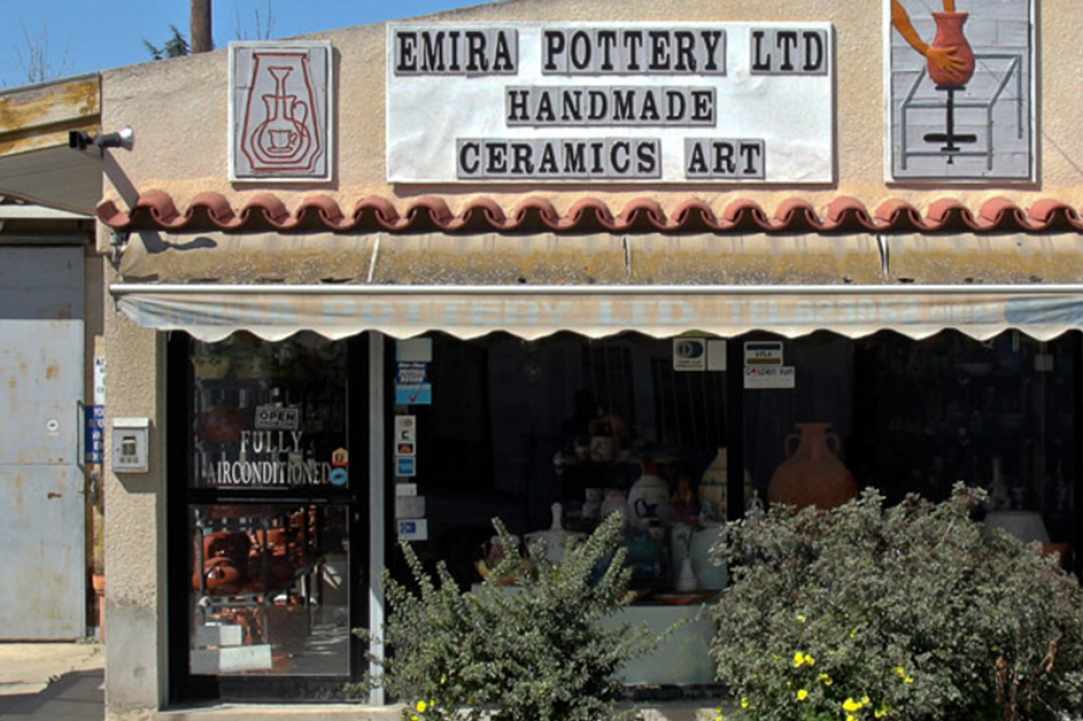 Emira Pottery