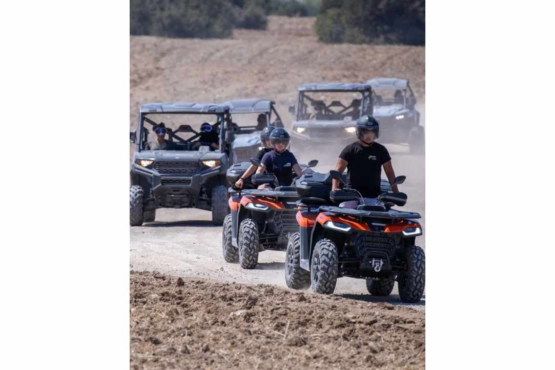 Energy Quad Buggy Rental gallery image 5
