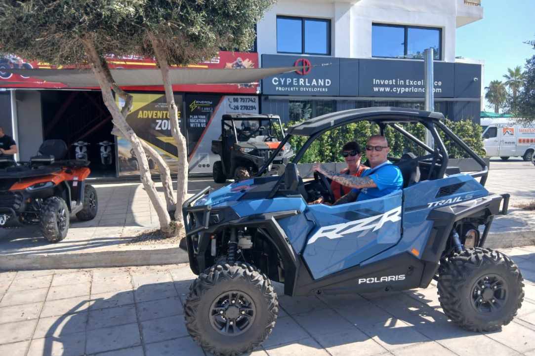 Energy Quad Buggy Rental gallery image 2