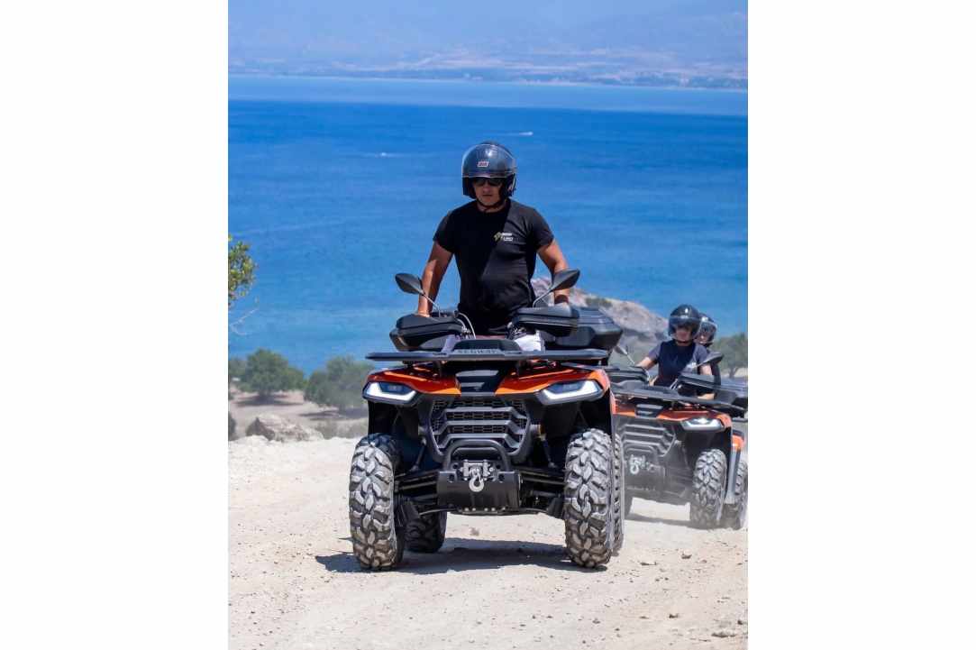 Energy Quad Buggy Rental