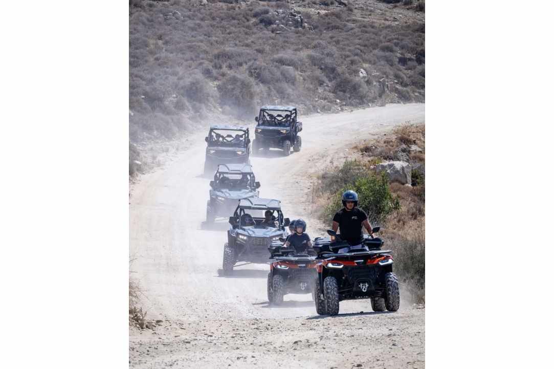 Energy Quad Buggy Rental