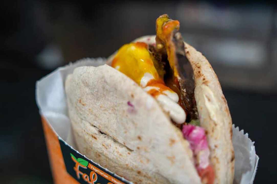 Falafel T gallery image 2