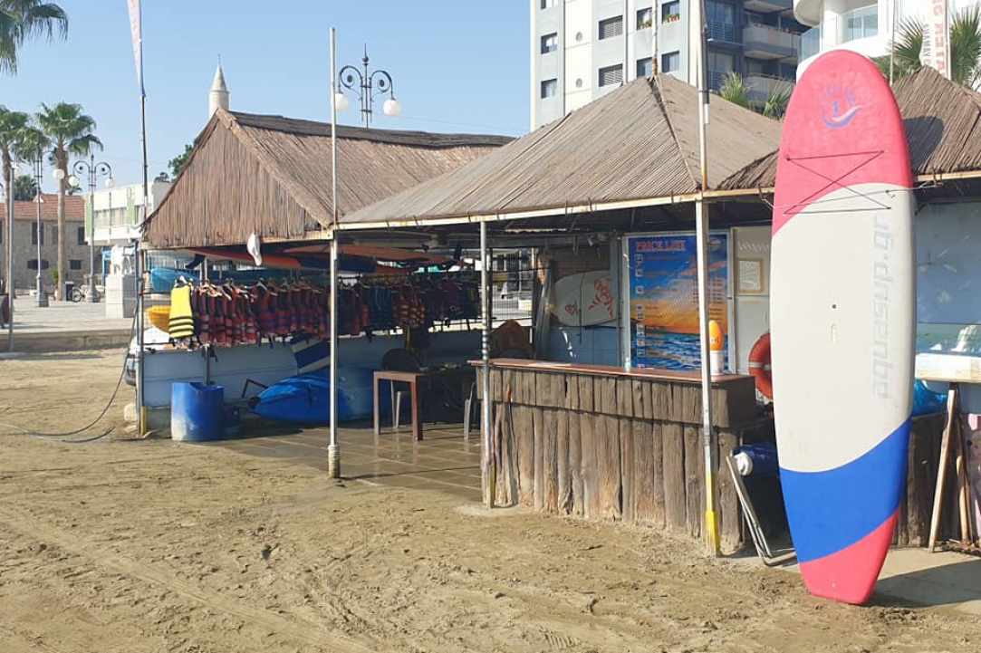 K&L Finikoudes Watersports