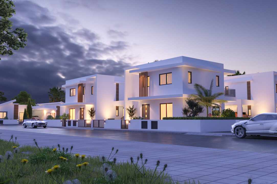 First Class Homes