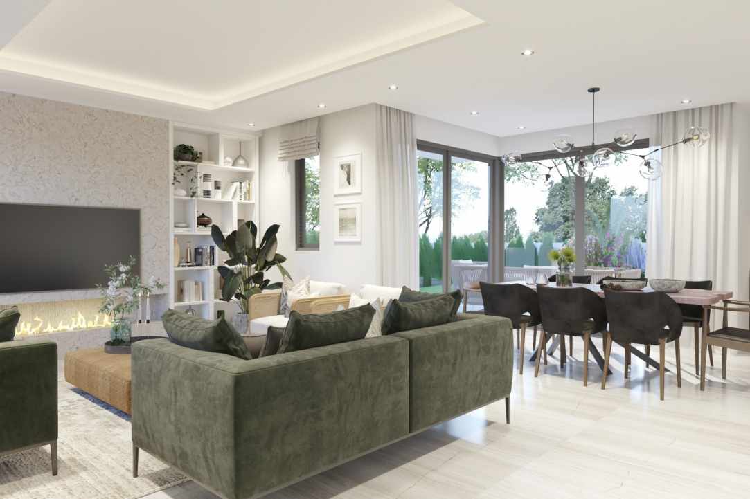 First Class Homes