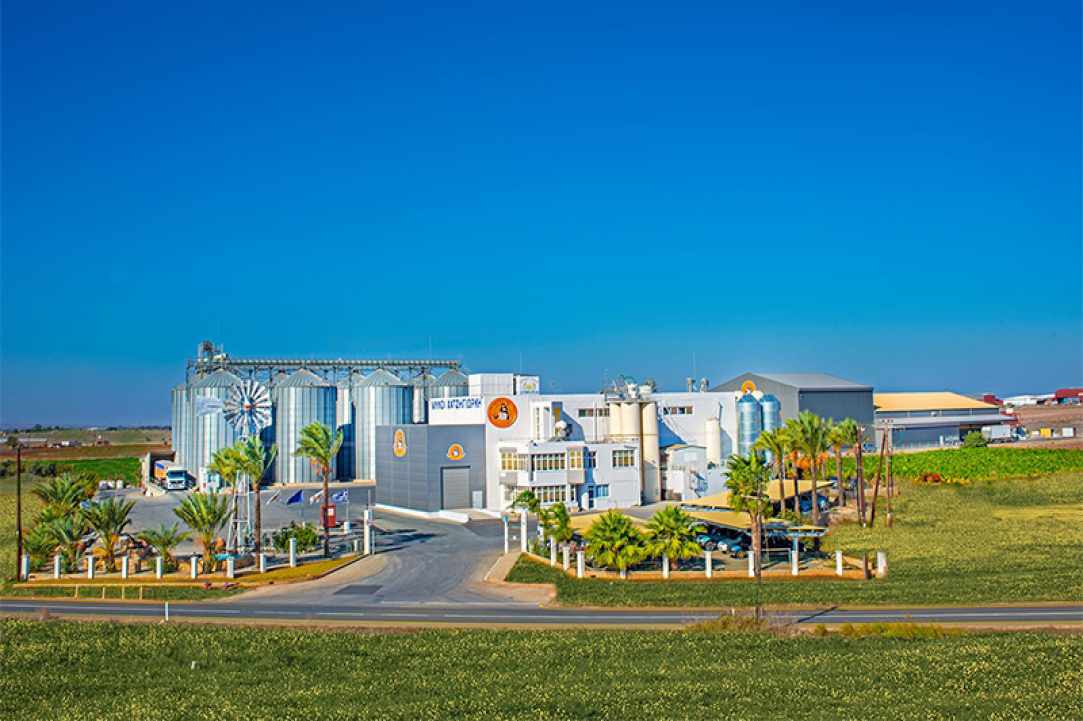 Hadjigiorkis Flourmill & Museum