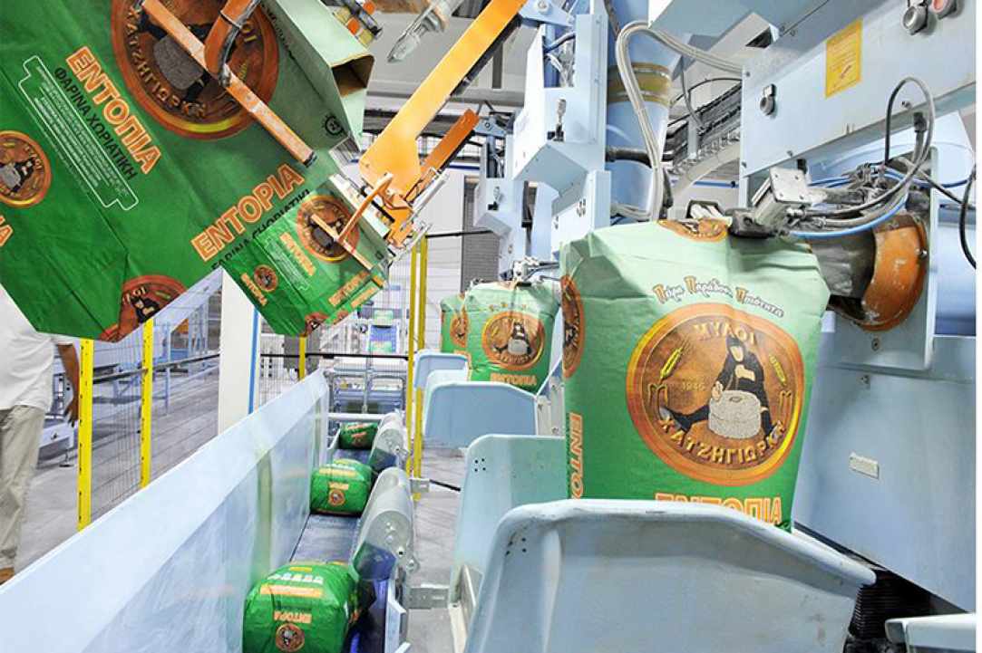Hadjigiorkis Flourmill & Museum