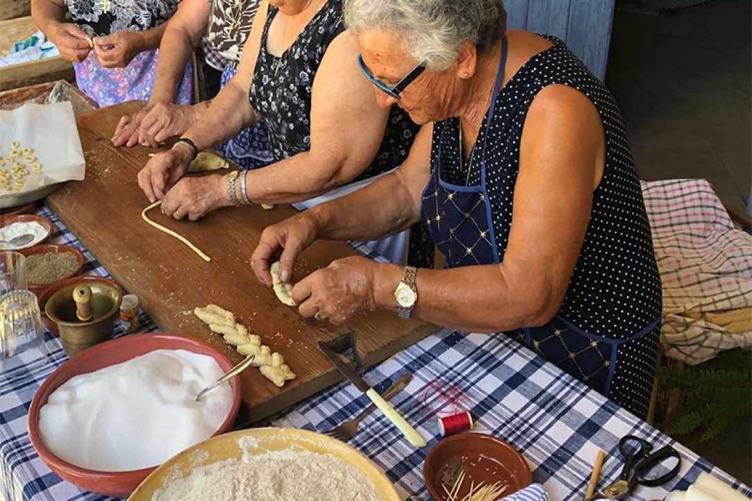 Hadjigiorkis Flourmill & Museum