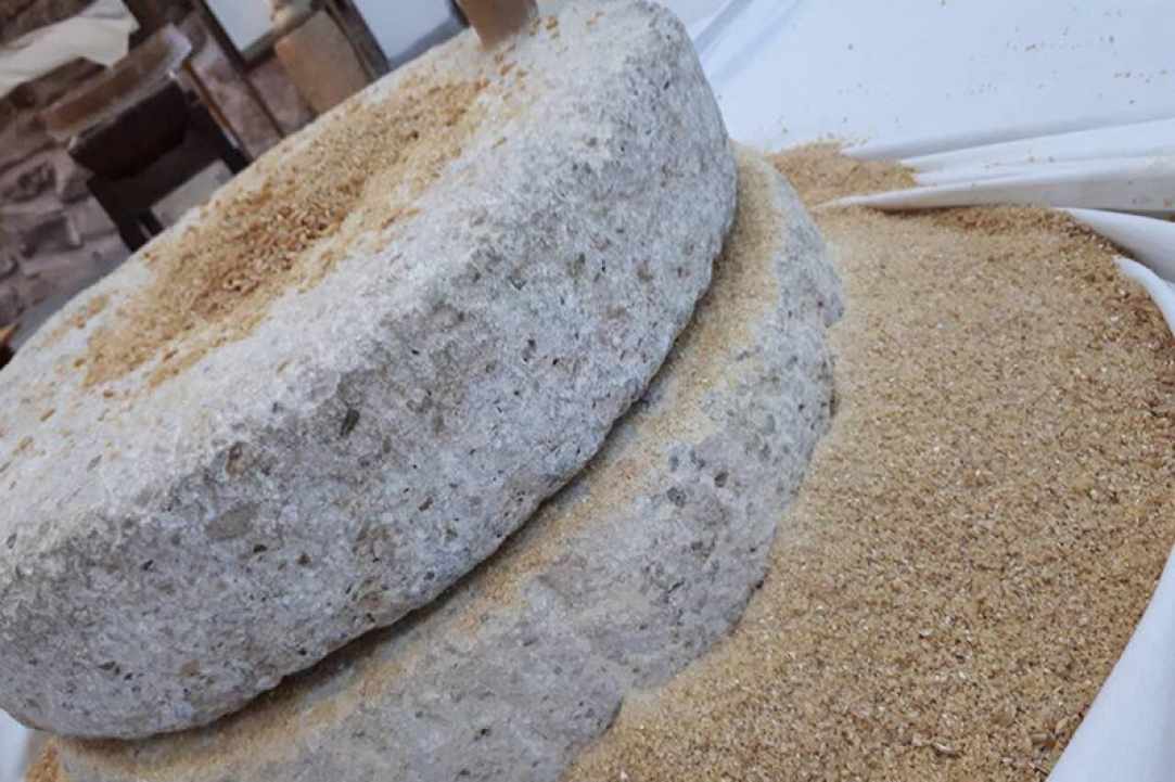 Hadjigiorkis Flourmill & Museum