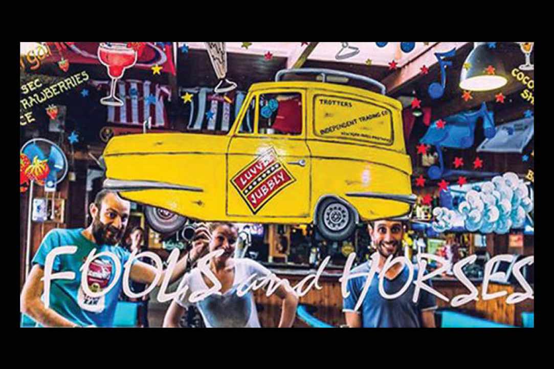 Fools and Horses Pub
